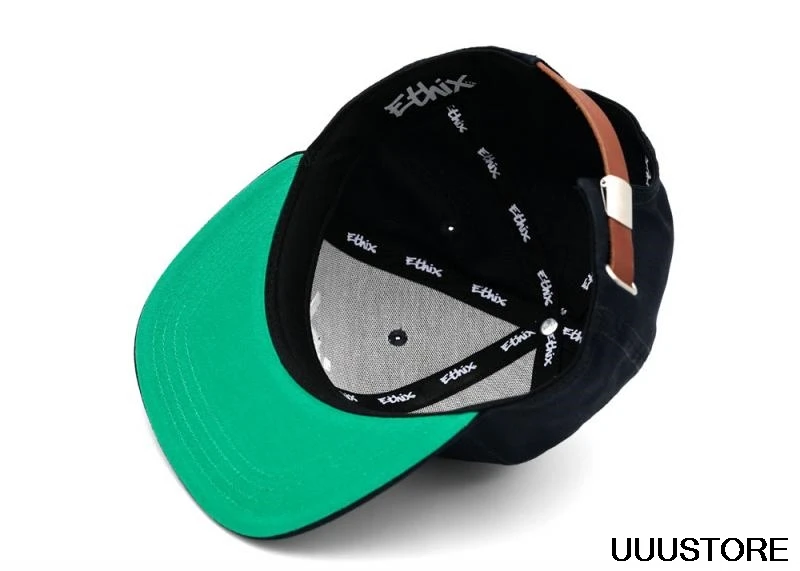 

Team BlackSheep TBS Ethix Snapback RED BLUE BLACK Hat