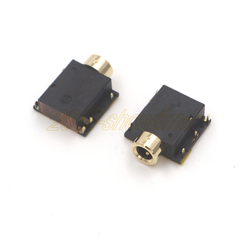 1pcs Audio Jack Headphone Port Microphone Socket Connector for MSI GE62 GE72 GE62VR GE72VR GP62 GS70 MS-1775B Laptop Motherboard |