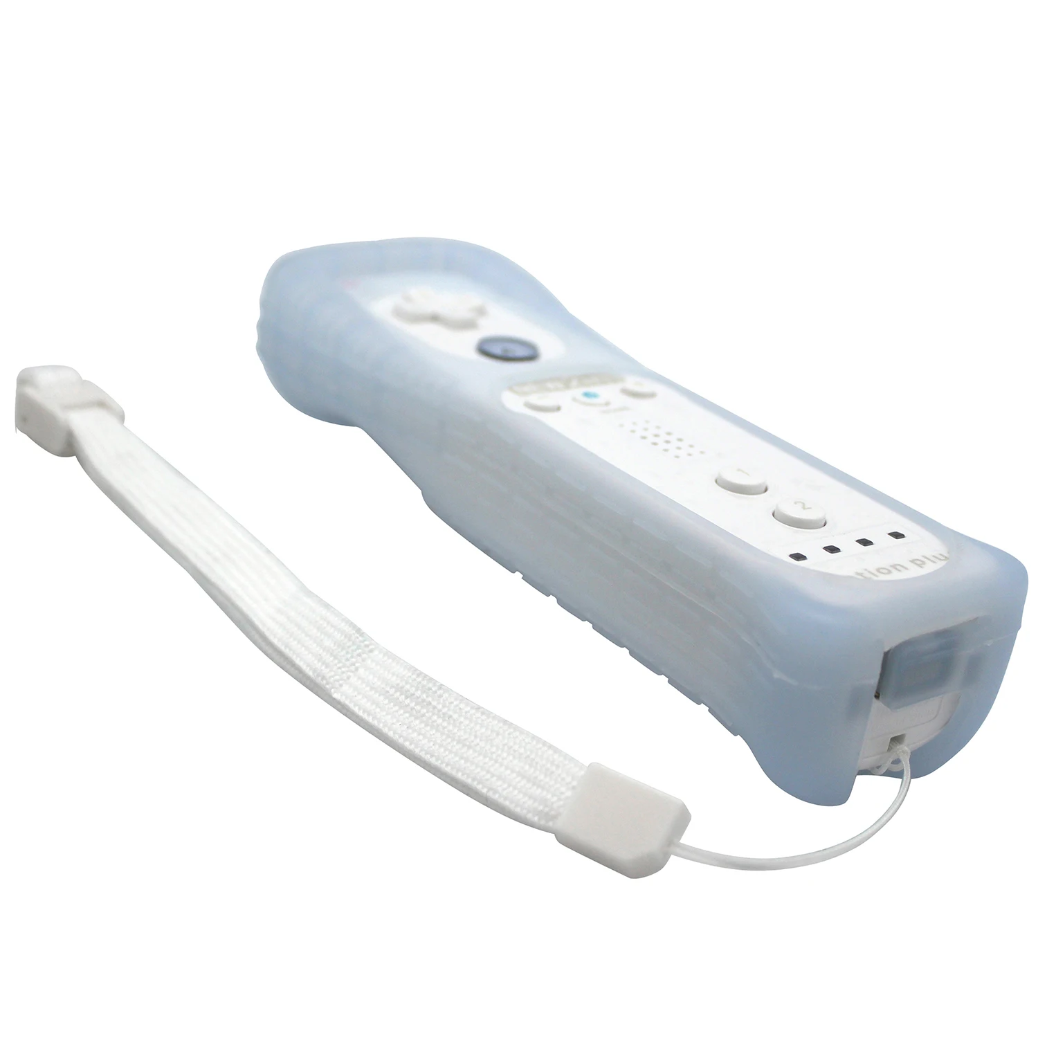OSTENT Мягкий силиконовый чехол для пульта дистанционного управления nintendo wii