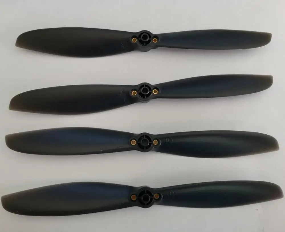 MJX B5W 4K Bugs 5W RC Quadcopter Drone запасные части A B blade propeller 4 шт./компл.|Детали и аксессуары| |