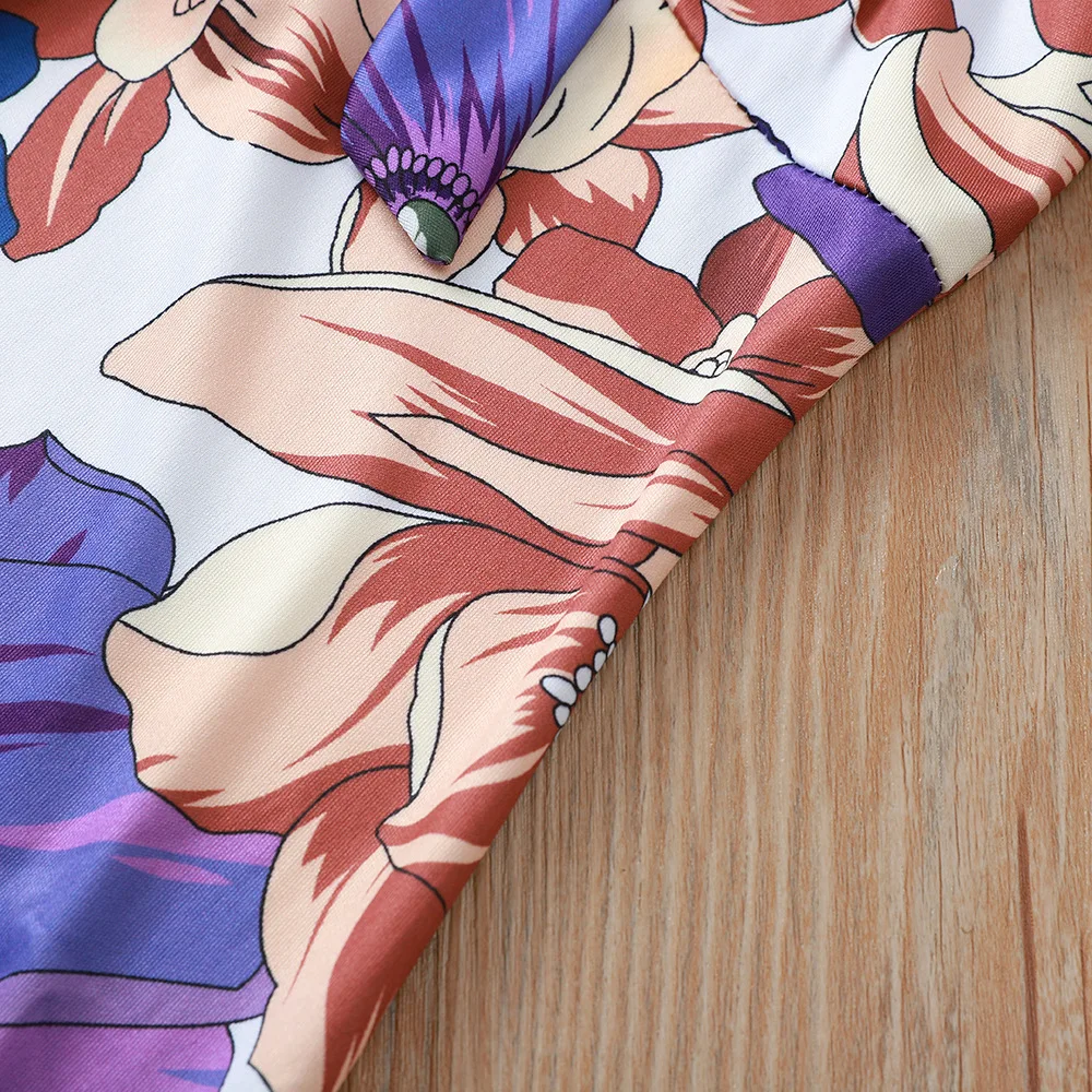 VITIANA/Повседневные Вечерние Платья с цветочным принтом Сезон весна 2020 Женские