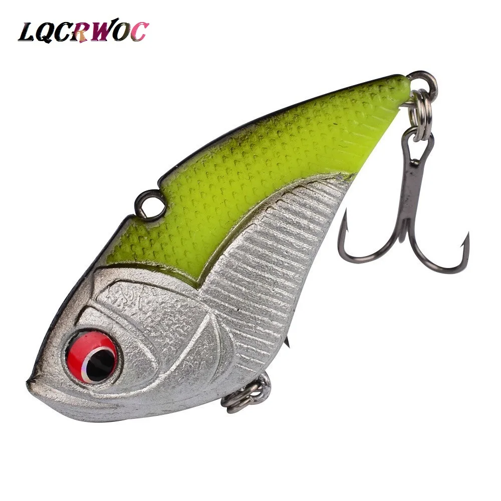 50 мм 13 г Vib Мягкая приманка рыболовная для наживки Вибрация раковина качели swimbait