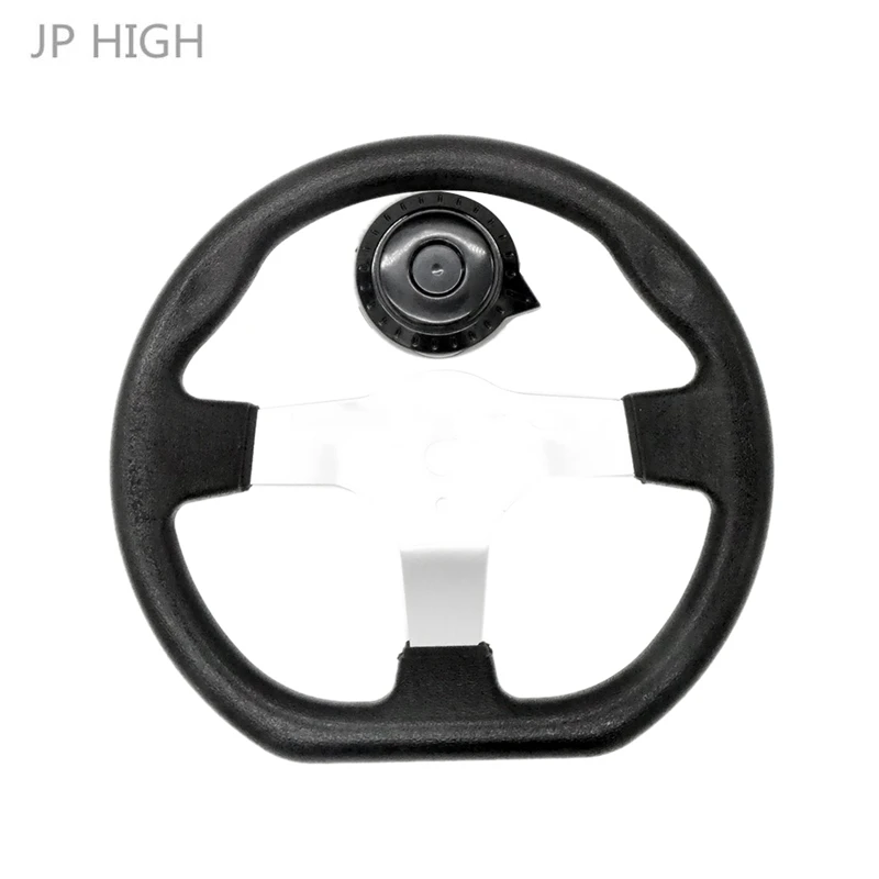 

270 мм внедорожный карт, рулевое колесо для электрического карт, внедорожный скутер, каратинг, балансировочный автомобиль