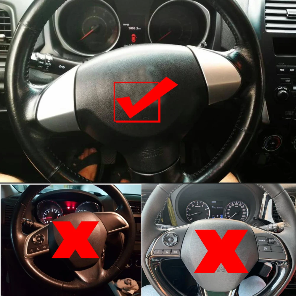 Переключатель круиз контроля на руль для Mitsubishi ASX 2007 2012 Outlander|Переключатели и
