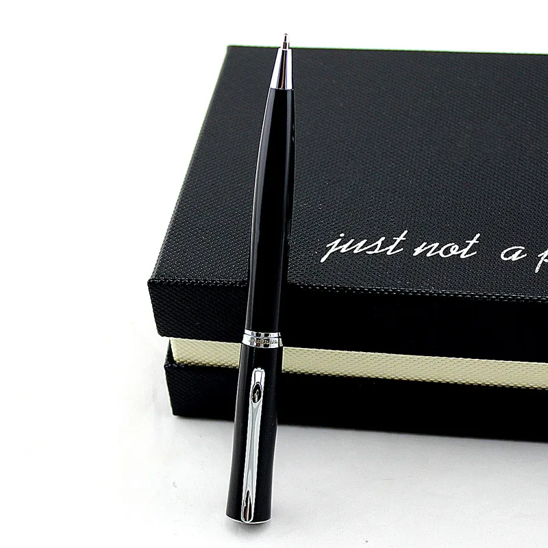 

high quality Rollerball Pen Premiun 0.7mm Refill Ballpoint Pen Free Shipping Luxury Business Signature Pen Office&school Pens
