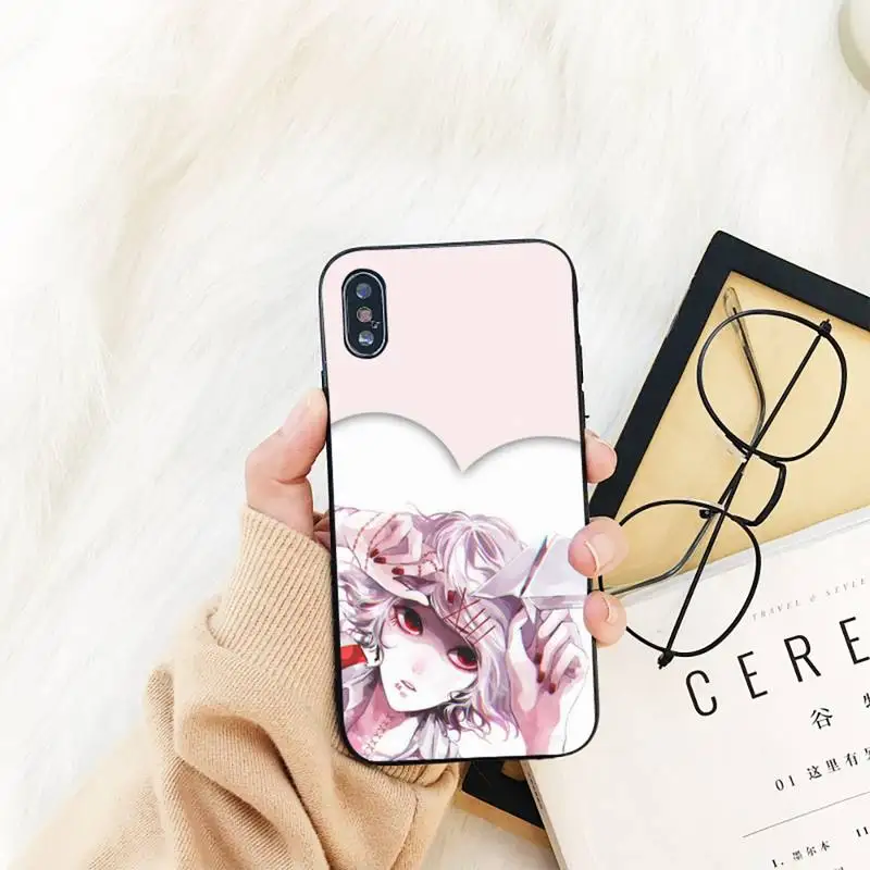 

YNDFCNB JUUZOU SUZUYA Phone Case For iPhone 11 8 7 6 6S Plus X XS MAX 5 5S se 2020 11 12pro max iphone xr case