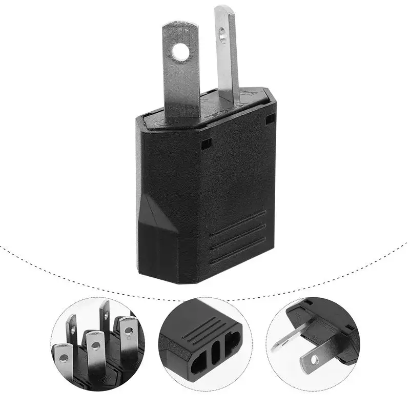 

Change-over Plug American/European to Australian Power Converter Accessory