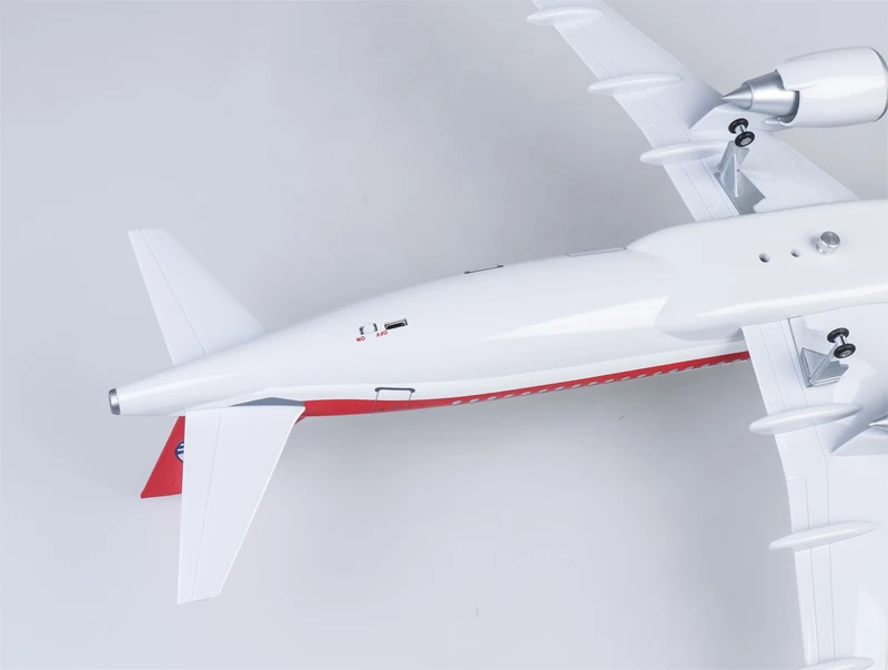 1/80 масштаб 47 см самолет Сычуань авиакомпания Airbus A320 neo модель светодиодный свет и колесо шасси литье под давлением модель самолёта из смолы игрушка
