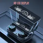 TWS-стереонаушники с поддержкой Bluetooth 5,1 и микрофоном