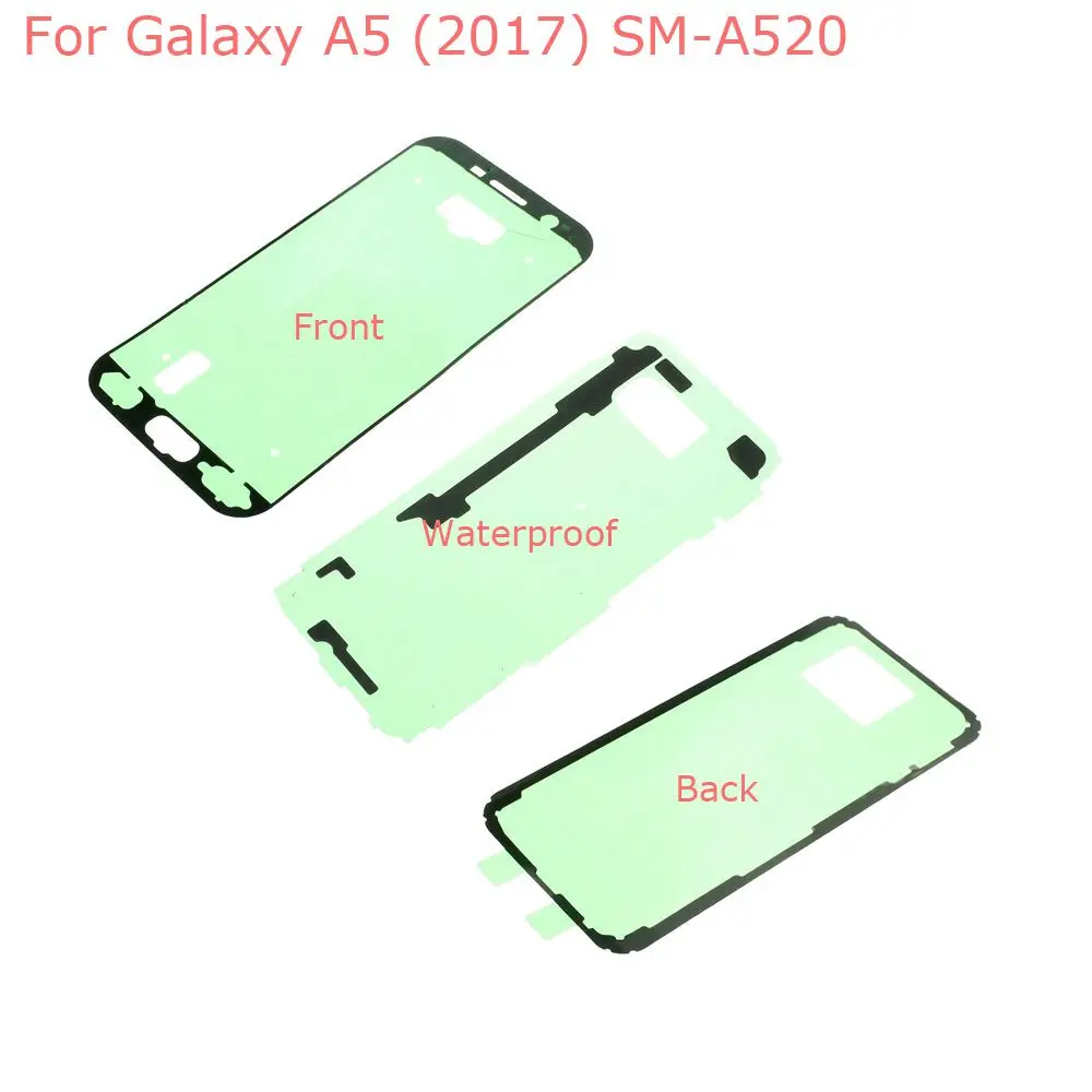 Водонепроницаемый чехол для Samsung Galaxy A5 (2017) задняя крышка аккумулятора A520