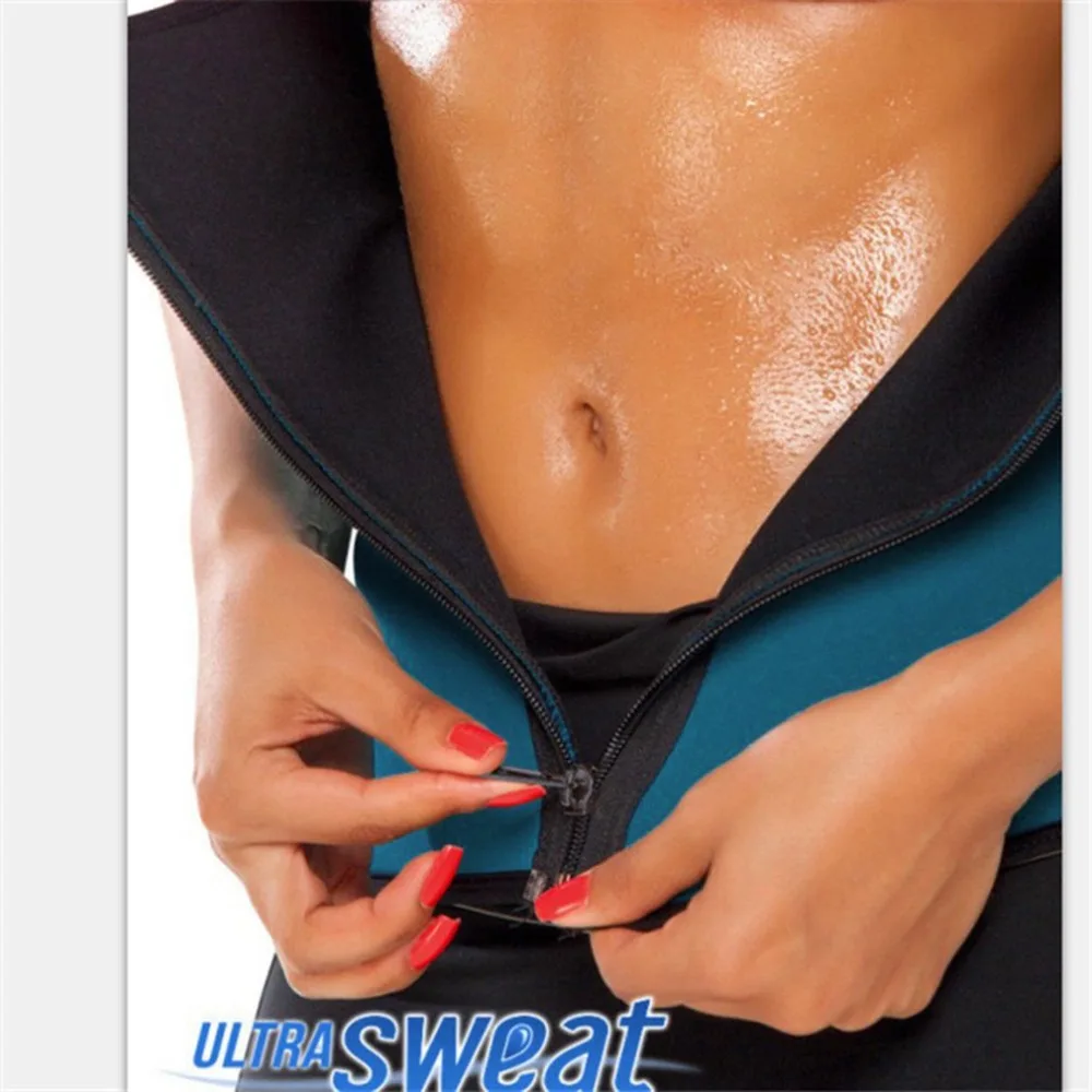 Женское корректирующее белье жилет корсет талия тренажер неопрен животик пуш-ап