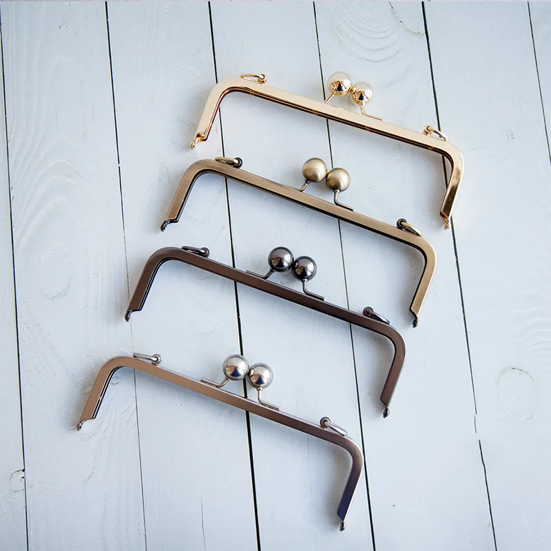 20 5 см золото античная латунь бронза DIY металлическая рамка для кошелька кольцо