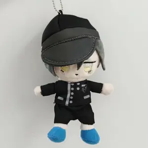 Новинка, плюшевая игрушка шуичи из аниме данганронпа V3, данганронпа, саихара, кукла, брелки