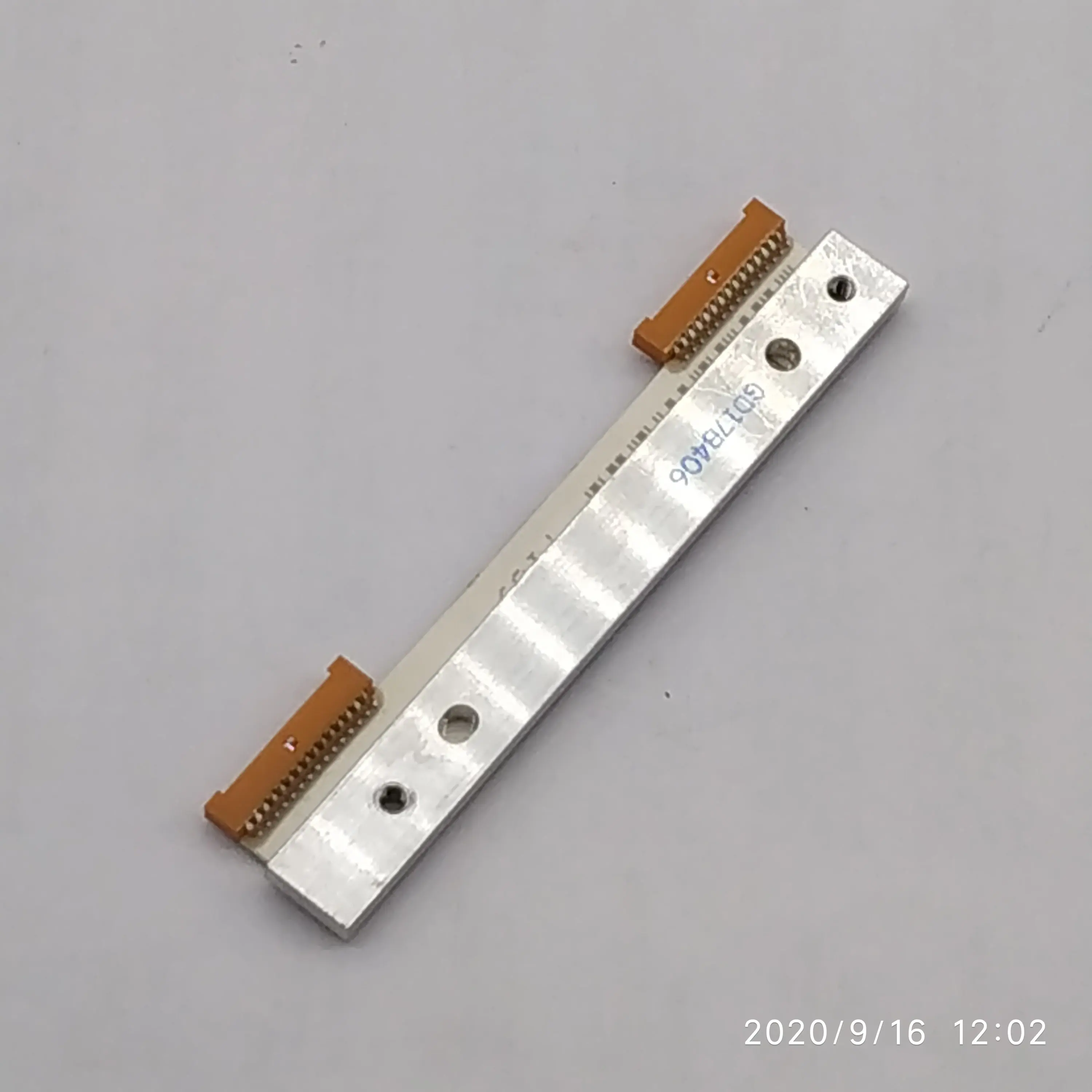 Печатающая головка 203DPI для IBM 4610/TF7 TF6 TI5 TG5 4610 TG8 TG9 TF7 TM6 TM7|head funny|print coatprint head seiko |