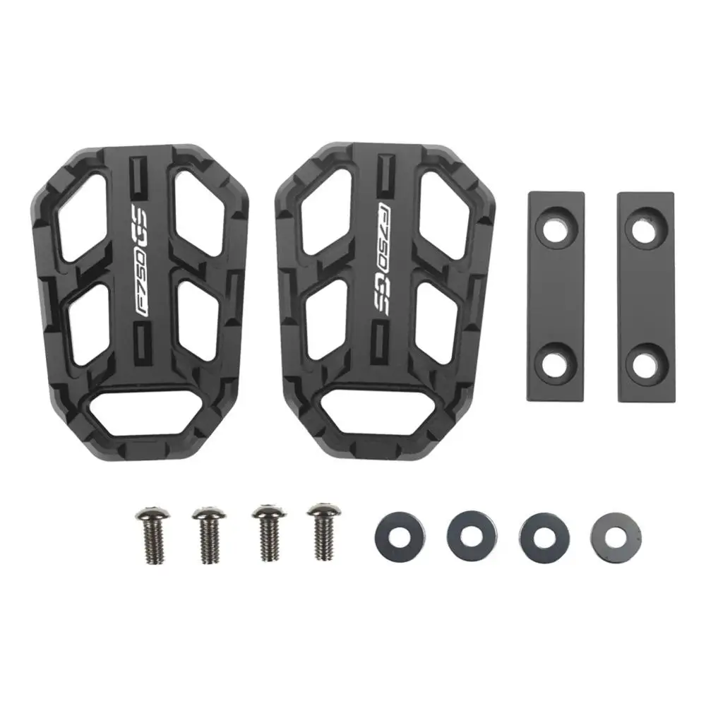Аксессуары для мотоциклов заготовка ножная широкая педаль BMW F750GS F 750GS F750gs 2013-2019 |