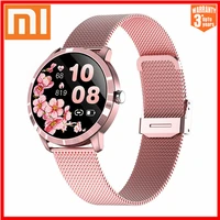 xiaomi smart watch for women touch screen wearable devices 39mm diameter for women customizable wallpaper womens smartwatch