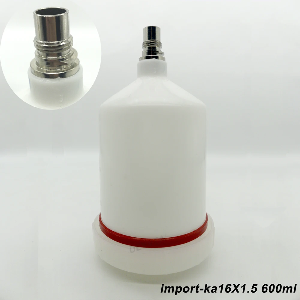 Утолщенный пластиковый пистолет-распылитель для краски 125/250/600 мл | Инструменты