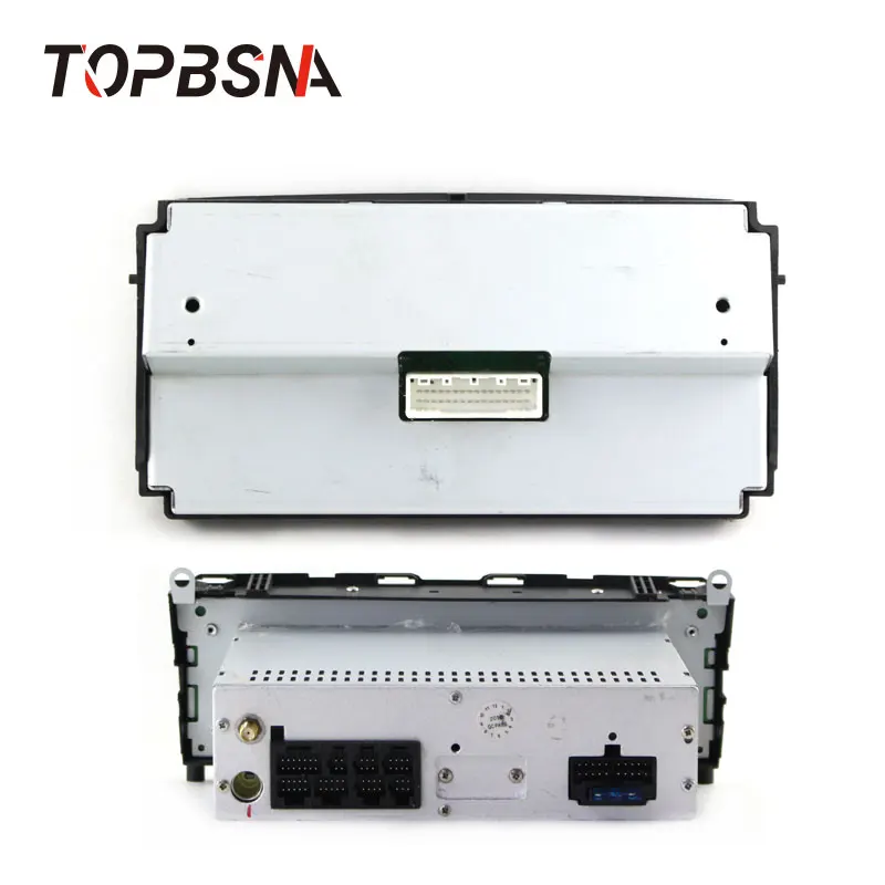 TOPBSNA Android 10 Car DVD Player For Mercedes Benz C200 C180 W204 2007-2010 WIFI multimedia GPS Navigation 1 Din Radio Auto | Автомобили