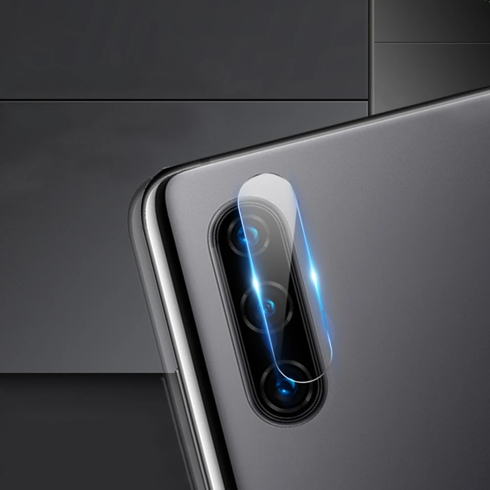 Защитная пленка для объектива задней камеры samsung Note 10 Plus защитная из закаленного