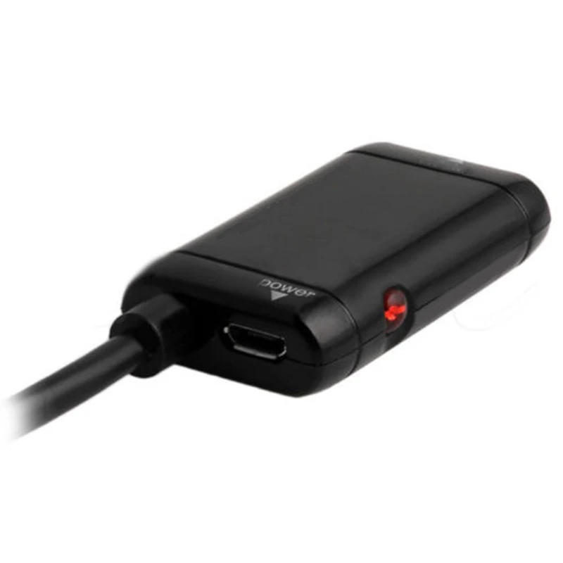 Larryjoe usb 3.1 Type C к HDMI совместимому адаптеру кабелю 1080P штырь гнездо совместимый