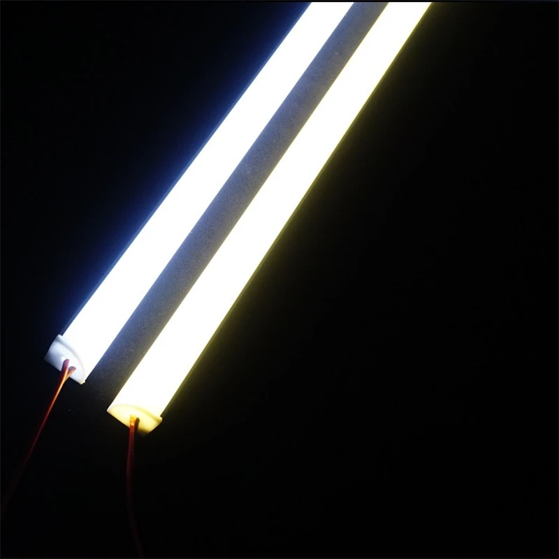 12VDC 50cm 20inch led cabinet bar light,diode invisible corner profile with 5050 2835 high brightness tape,V shape rigid strip