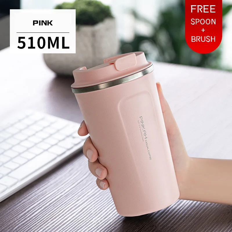 

Термокружка ACTTRIP 380/510 мл из нержавеющей стали