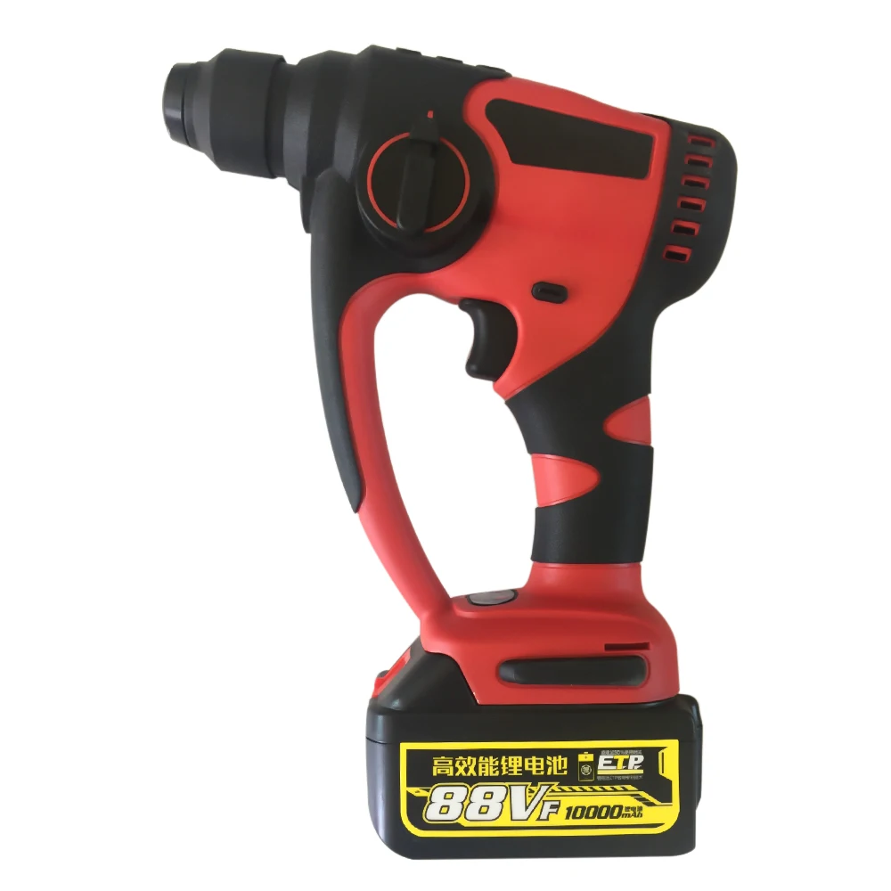 Дрель-перфоратор с литиевым аккумулятором, 20 в