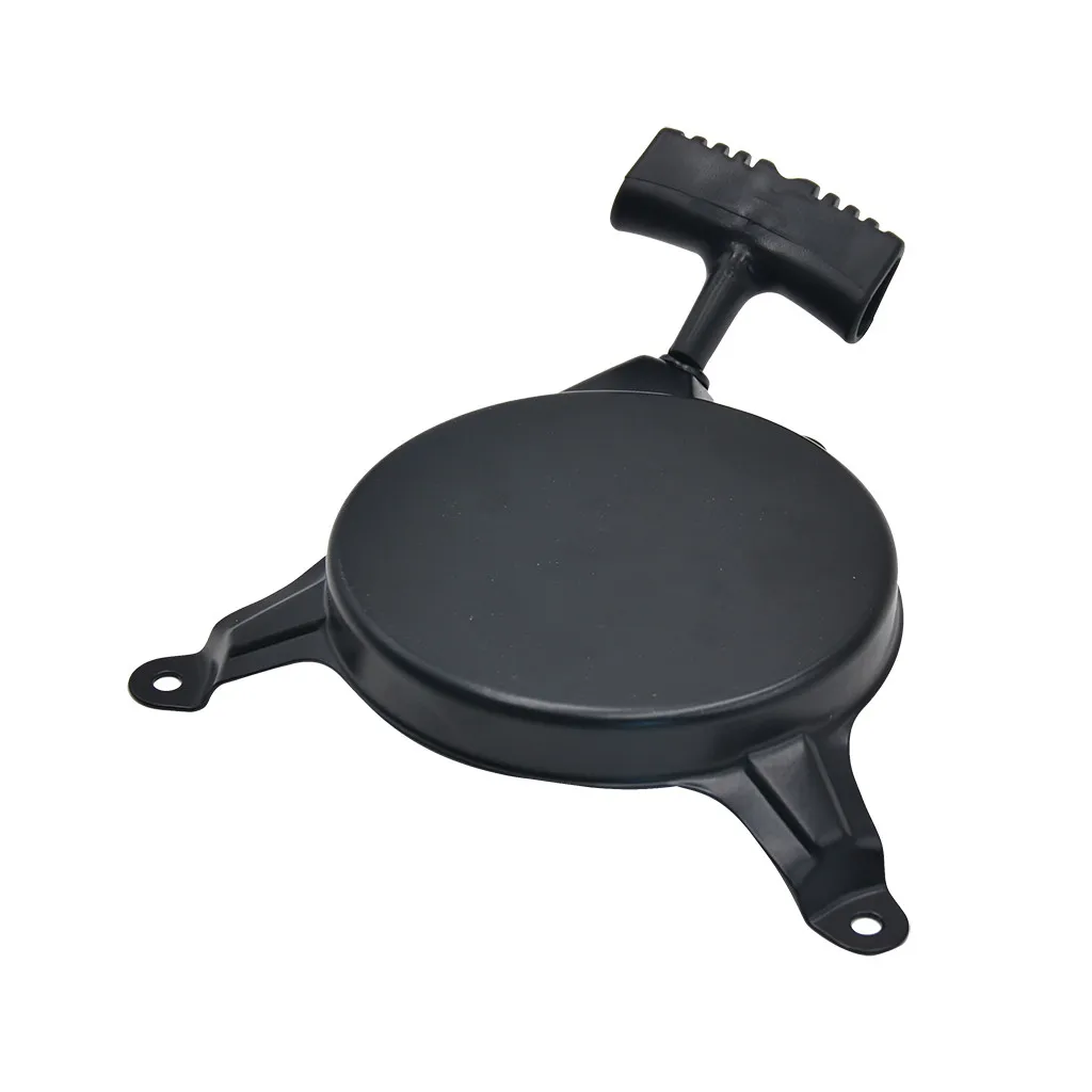 Продажа высокая прочность газон стартер для косилки черный ручной Съемник 6 3 X 7.1in