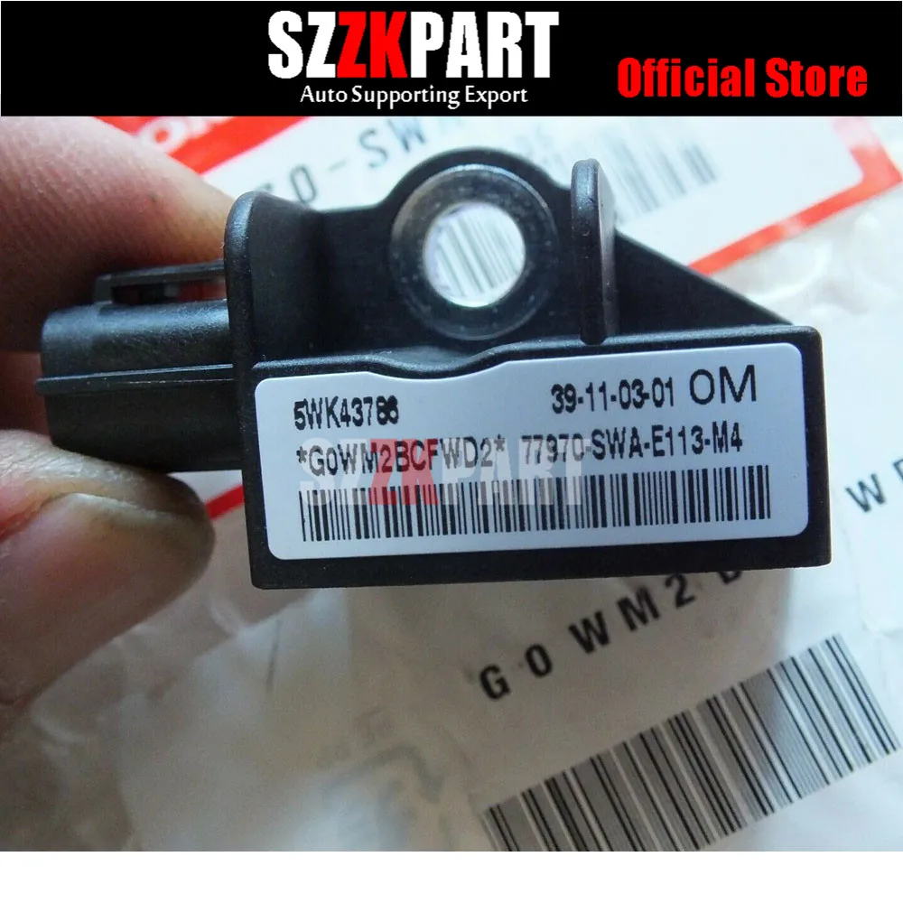 

Боковой датчик удара 77970-SWA-E11 для Honda CR-V 5DR 2011