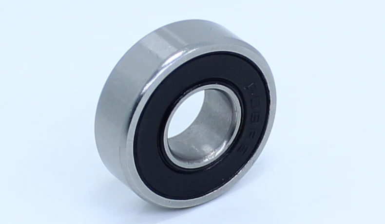 608/9 подшипник ABEC-1(4 шт) 9x22x7 мм миниатюрные 608/9 RS 2RS шарикоподшипники 608-9 2RS 608/9RS подшипник