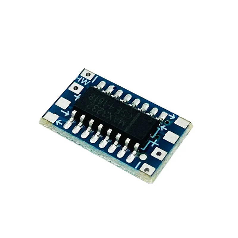 Мини RS232 MAX3232 уровень к TTL конвертер плата Серийный модуль|level|level converterlevel board |
