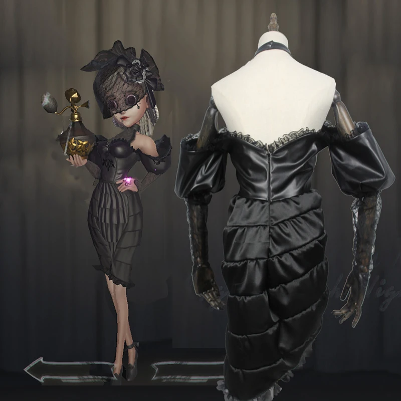 Костюм для косплея вера найр из игры с персонажем V костюм хэллоуивечерние