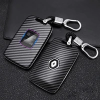 car key case cover quality abs material car key shell protector for renault 18 kadjar multicolor car key accessories