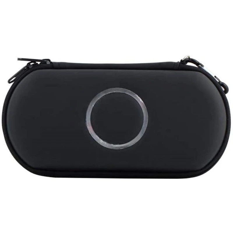 

For PSP Carring Case Portable Travel Pouch Cover Zipper Bag Compatible for Sony PSP 1000 2000 3000 Game Console