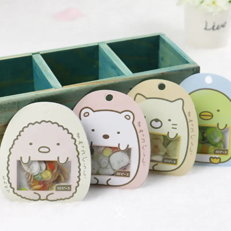 50 шт./лот DIY стильная футболка с изображением персонажей видеоигр Kawaii этикетки из