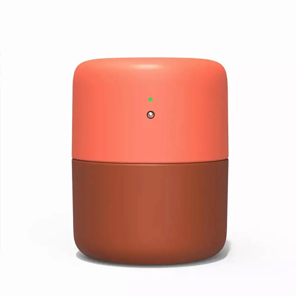 Настольный увлажнитель воздуха Xiaomi Mijia VH, умный мини-увлажнитель, 420 мл, 10 часов, тихий, Очищающий воздух, с сенсорным управлением, переносной для дома