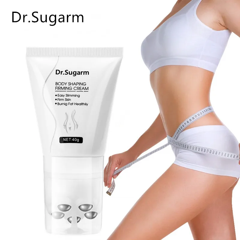 Антицеллюлитный крем Dr.Sugarm для сжигания жира похудения и потери веса эффективный