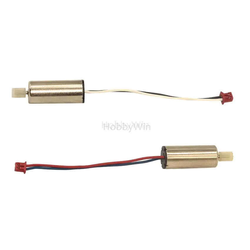 

HR H3 part 3.7V motor CW +CCW 2PCS for SHRC Quadcopter RC Racing Multirotor FPV Drone Aircraft