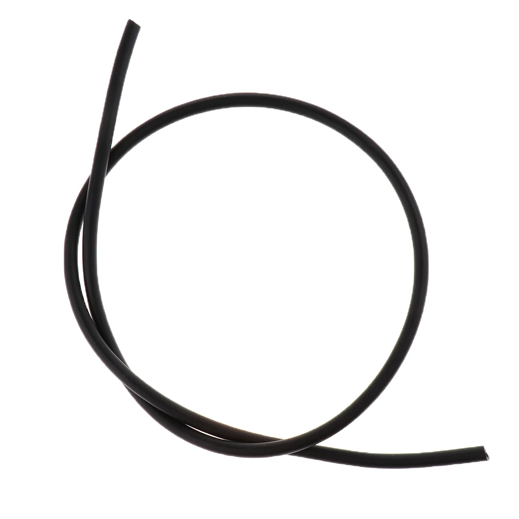 Цветной Мотоцикл Байк ATV газомасляный шланг Топливопровод бензиновая трубка (5 мм