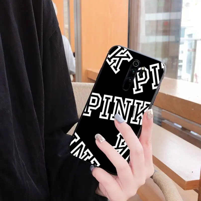 Розовый пляжное полотенце силиконовый чехол для телефона с изображением на