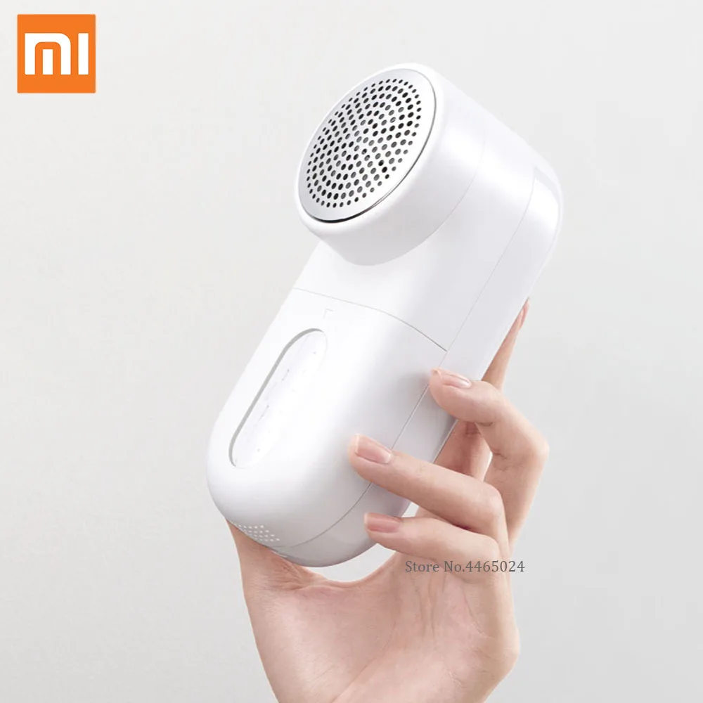 Машинка Xiaomi Mijia для удаления катышков портативный триммер одежды ткани удаление |