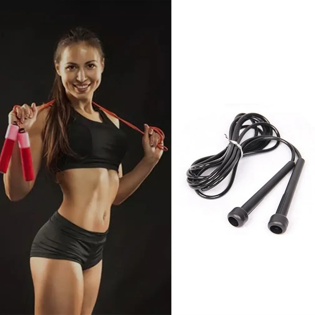 

Adjustable Jump Rope Aerobic Boxing Exercise Speed Rolling Fitness Equipment Jumping Training Rope for Fitness Fat Burning