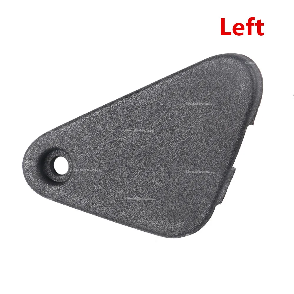 Left CloudFireGlory для VOLVO S60 S80 V70 XC60 XC70 2007-2013 пара правый левый боковой радиатор Фиксатор Зажим 30723366 30723367 - Цвет: Left