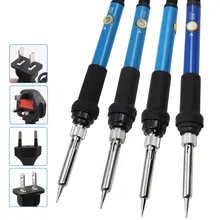 Electric soldering iron household adjustable temperature soldering pen soldering gun repair soldering tool soldering iron head