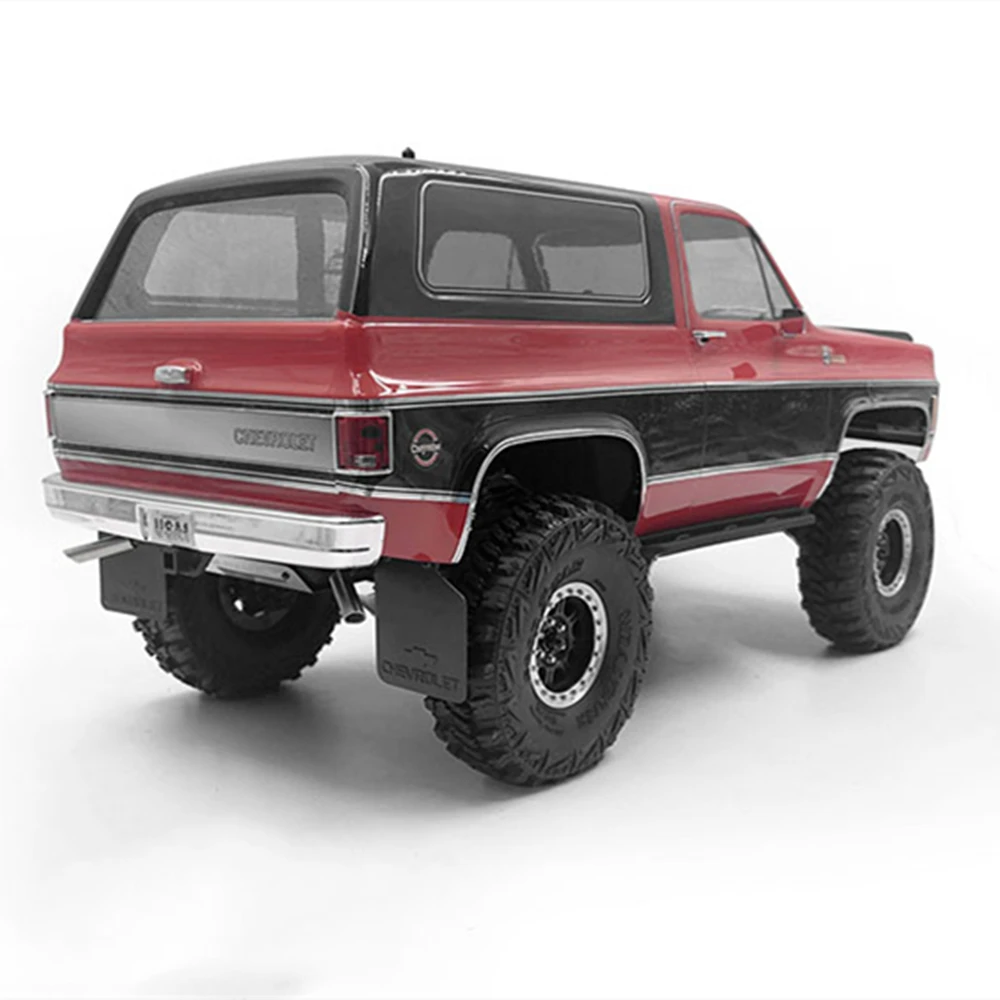 

Rc Crawler Car TRX-4 BLAZER K5 Metal Rubber Mudguard Fender