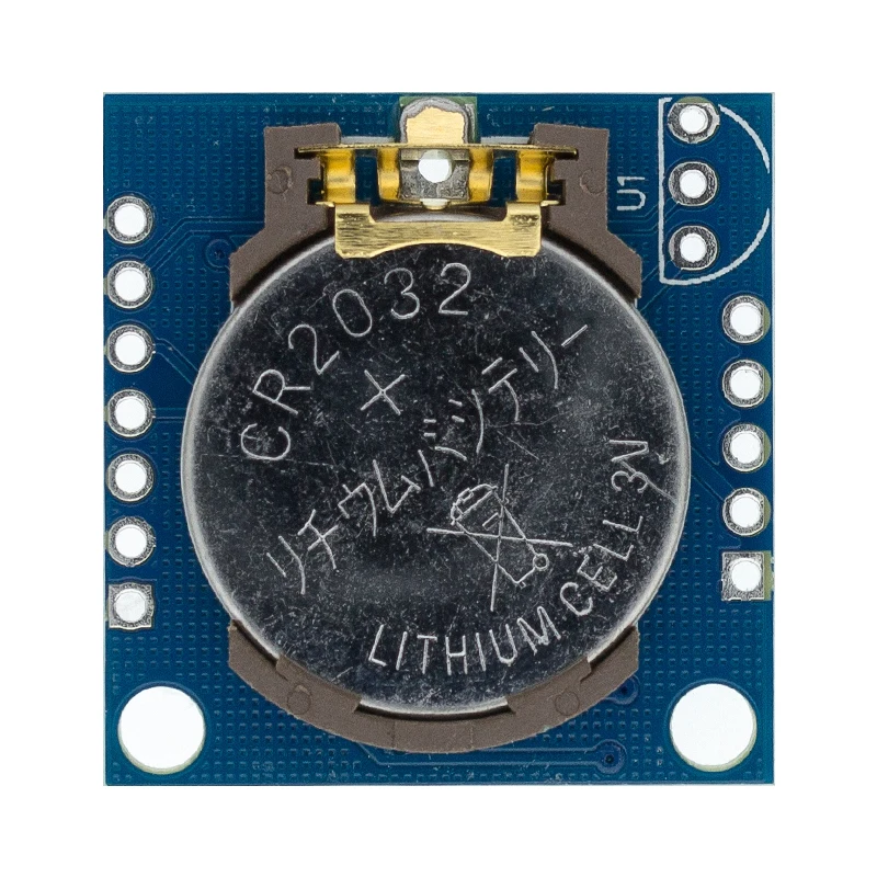 50 шт. I2C RTC DS1307 AT24C32 модуль часов в реальном времени 51 AVR ARM PIC для arduino|rtc ds1307|rtc i2cmodule i2c