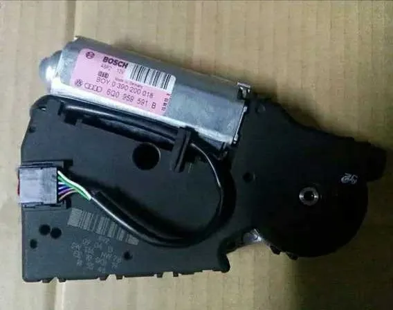 

For Volkswagen's Old Lavida and New Lavida Polo Field Sunroof Motor Sunroof Motor Control Module Second Hand Accessories