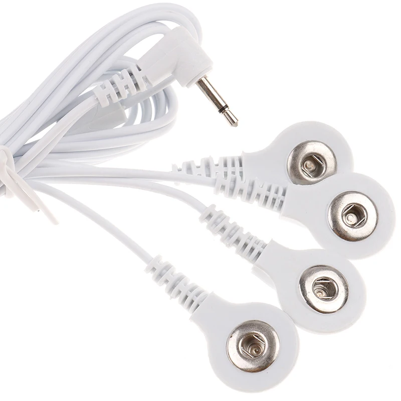 1 набор забота о здоровье два выхода Электрический массажер для терапии