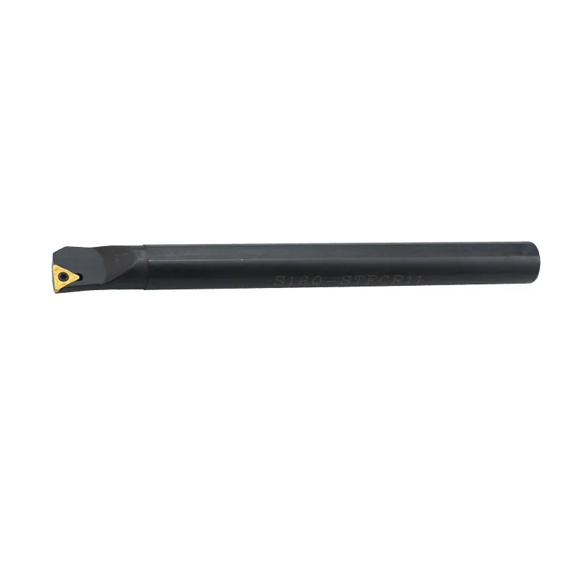 

1PCS Internal Turning Tool Holder S16Q S20R S25S S32T S18Q STFCR16 CNC Cutter STFCR Carbide Wood Turning Tools For TCMT TCGT