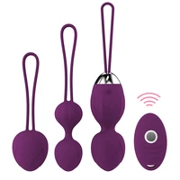 female safety silicone smart ball vaginal squeeze toys geisha vaginal sex machine